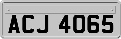 ACJ4065