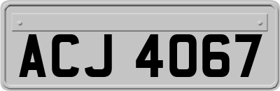 ACJ4067