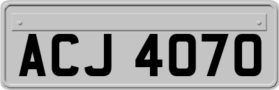 ACJ4070