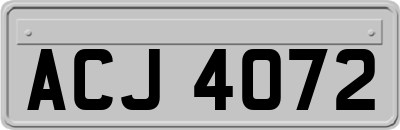 ACJ4072
