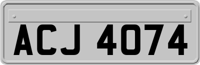 ACJ4074