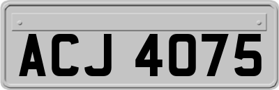ACJ4075