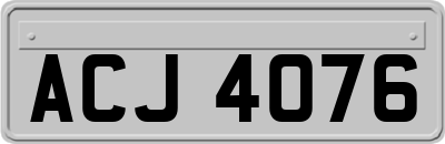 ACJ4076