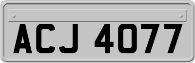 ACJ4077
