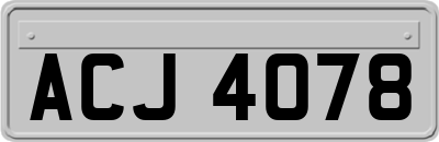 ACJ4078