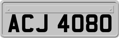 ACJ4080