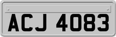 ACJ4083