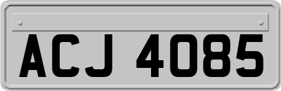 ACJ4085