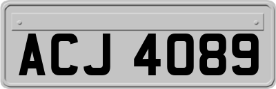 ACJ4089