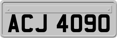 ACJ4090
