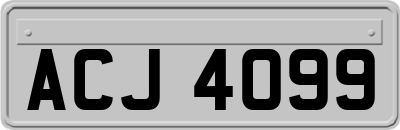 ACJ4099