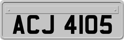ACJ4105