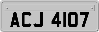 ACJ4107