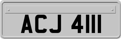 ACJ4111