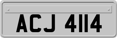 ACJ4114