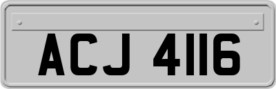 ACJ4116