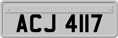 ACJ4117