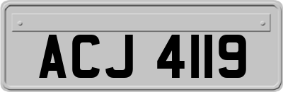 ACJ4119