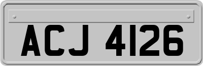 ACJ4126
