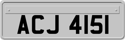 ACJ4151