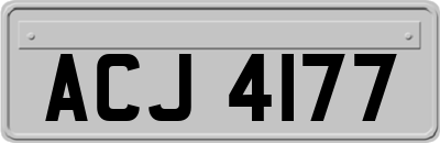 ACJ4177