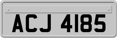 ACJ4185
