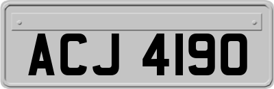 ACJ4190