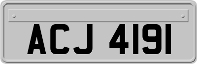 ACJ4191