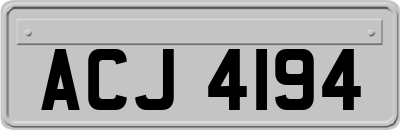 ACJ4194