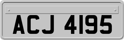 ACJ4195