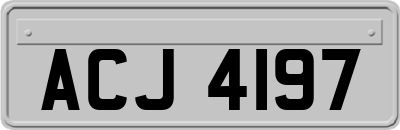 ACJ4197