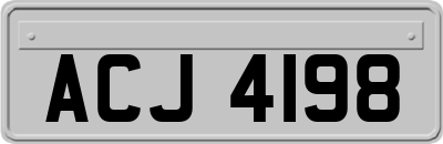 ACJ4198