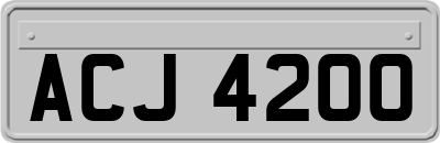 ACJ4200