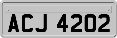ACJ4202