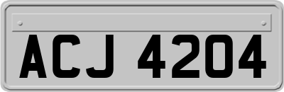 ACJ4204