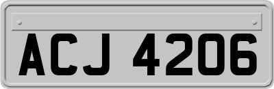 ACJ4206