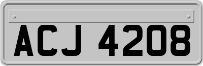 ACJ4208