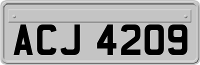 ACJ4209