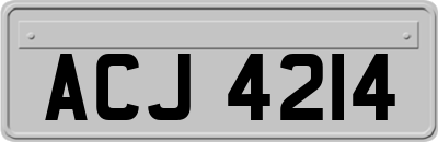 ACJ4214