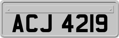 ACJ4219