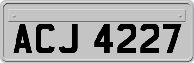 ACJ4227
