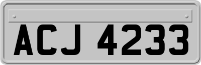 ACJ4233