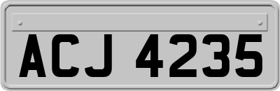 ACJ4235