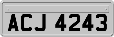 ACJ4243