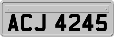ACJ4245