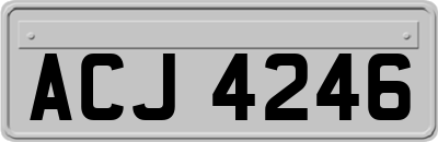 ACJ4246