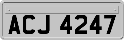 ACJ4247