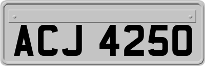 ACJ4250