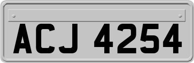ACJ4254