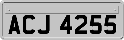 ACJ4255